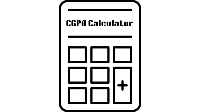 SGPA Calculator